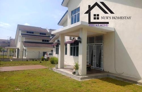 Gambang Maison | Nur's Homestay