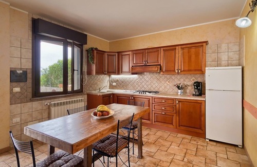 Gonnesa Appartement | Appartement Nuraghe sur oliveraie à la périphérie, WiFi