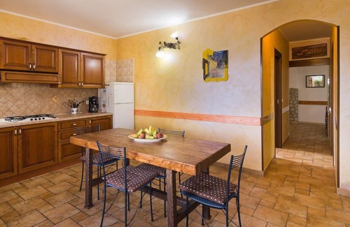 Gonnesa Appartement | Appartement Nuraghe sur oliveraie à la périphérie, WiFi