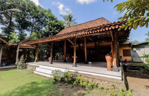Borobudur Maison | Nurudin House