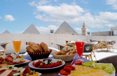 Al Haram Hôtel | Nut Pyramids Hotel