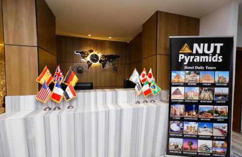 Al Haram Hôtel | Nut Pyramids Hotel