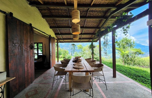 Girardota Maison | Nutabe House, Girardota 40 min from Medellín! Ideal house for families and friends