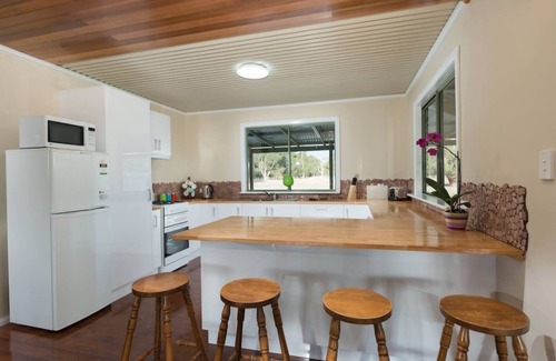 Myrup Cabine | Nutcrackers Lodge