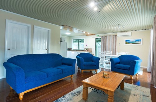 Myrup Cabine | Nutcrackers Lodge