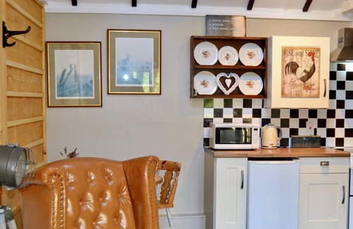 Kington Maison | Nuthatch Gîte Grange