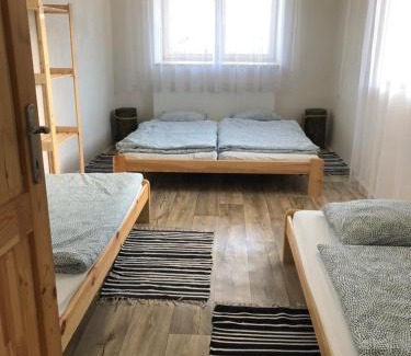 Jindrichuv Hradec Appartement | Nutilova chalupa