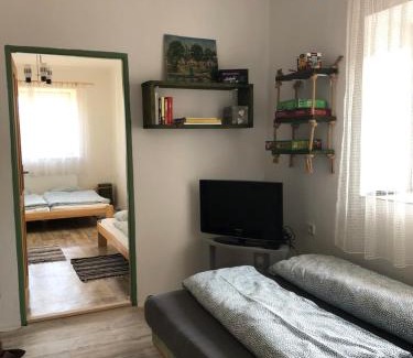 Jindrichuv Hradec Appartement | Nutilova chalupa