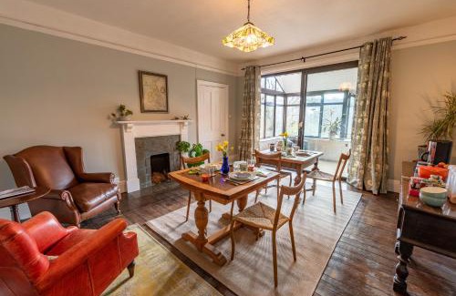 Brushford Lit Et Petit-Déjeuner | Nutsford House