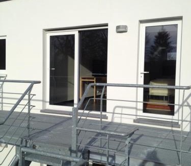 Godveerdegem Appartement | Nuvola East