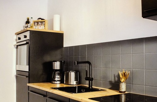 Erfurt Old Town Appartement | Nuwilu ONE - Ihr Urlaubszuhause im Herzen von Erfurt