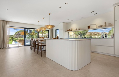 Sainte-Maxime Villa | Villa 400m² | Vue mer | proche du centre | luxe