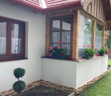 Szilvasvarad Appartement | Nyírfa-Lak Apartman