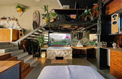 Mad Appartement | Nyúlászó Vendégház Stúdiólakás