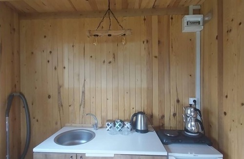 Kabaduz Chalet De Ski | Ny Çambaşı