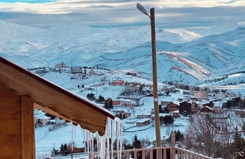 Kabaduz Chalet De Ski | Ny Çambaşı