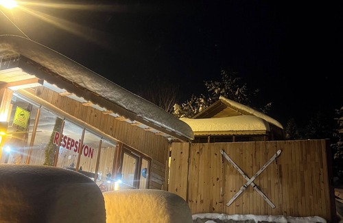 Kabaduz Chalet De Ski | Ny Çambaşı