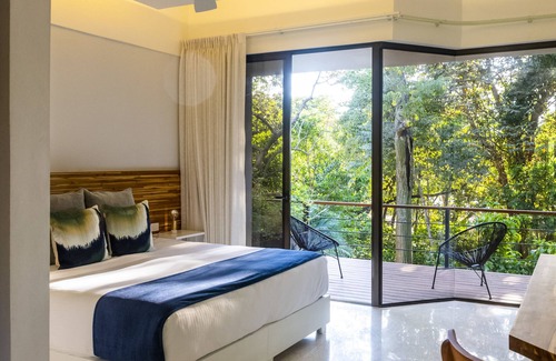 Montezuma Hôtel | Nya Hotel