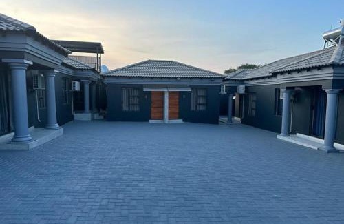 Thohoyandou Lit Et Petit-Déjeuner | Nyakhosi Luxury Guesthouse