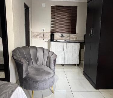 Thohoyandou Lit Et Petit-Déjeuner | Nyakhosi Luxury Guesthouse