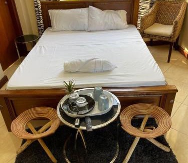 Mombasa Appartement | Nyali BeachLuxe Studio with pool