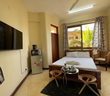 Mombasa Appartement | Nyali BeachLuxe Studio with pool