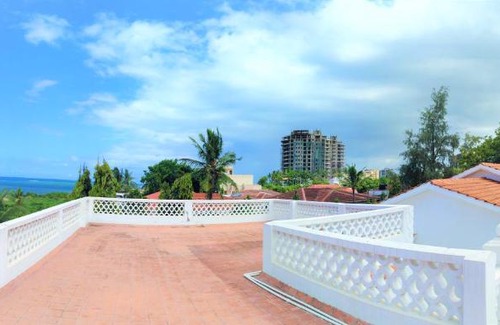 Shanzu Maison | OCEANIC VIEW ROOMS IN SHANZU