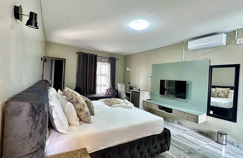 Bushbuckridge Hôtel | Nyamankulu Guest Lodge