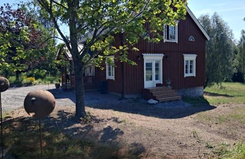 Raseborg Villa | Nybacka Torp