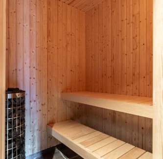 Idre Maison | Nybyggd stuga, modern arkitektur - panoramautsikt