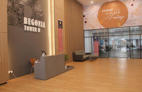 Nilai Appartement | NYC Homestay