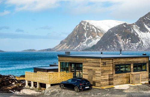 Barstrand Maison | Nydelig hytte i unike Lofoten i nærheten av Henningsvær!