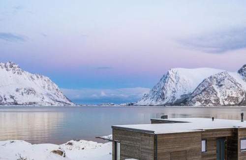 Barstrand Maison | Nydelig hytte i unike Lofoten i nærheten av Henningsvær!