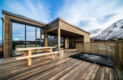 Barstrand Maison | Nydelig hytte i unike Lofoten i nærheten av Henningsvær!