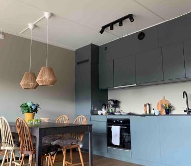 Geilo Appartement | Nydelig leilighet på Geilo i Highland fjellandsby