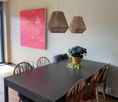 Geilo Appartement | Nydelig leilighet på Geilo i Highland fjellandsby