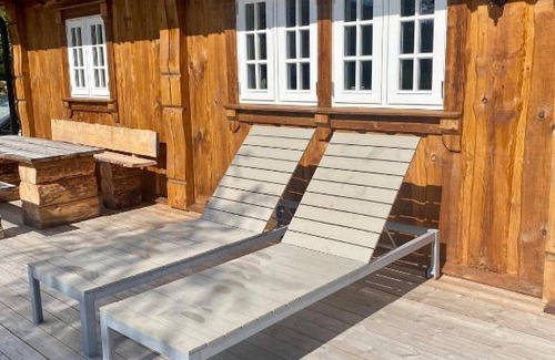 Fla Municipality Maison | Nydelig og usjenert hytte nær Flå, fjell og vann.