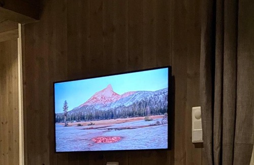 Fla Municipality Maison | Nydelig og usjenert hytte nær Flå, fjell og vann.
