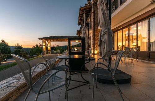 Nimfasia Hôtel | Nymfasia Resort