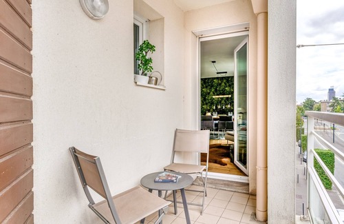 Hauts-Paves - Saint-Felix Appartement | NYMPHÉA - Duplex Hauts Pavés
