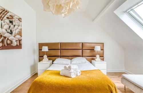 Hauts-Paves - Saint-Felix Appartement | NYMPHÉA - Duplex Hauts Pavés