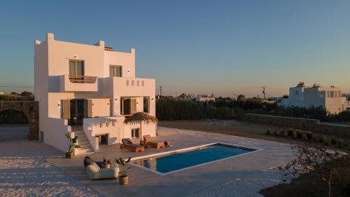 Agia Anna Villa | Nymphée Luxury Villas