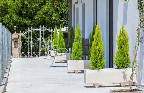 Pefkochori Hôtel | Nymphes Deluxe Accommodation Pefkochori