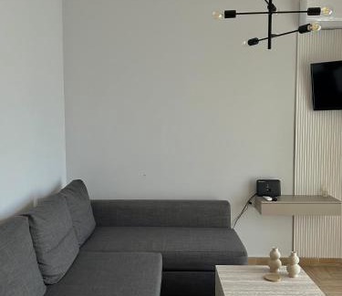 Alexandroupoli Appartement | Nyrèa Apartment