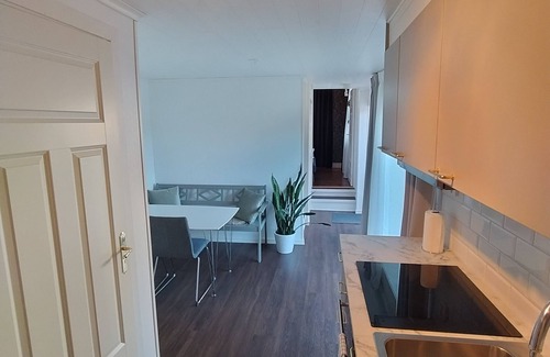 Sala Maison | Nyrenoverat Gästhus i Centrala Sala