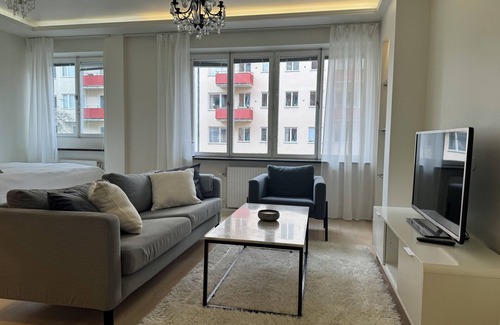 Ostermalm Appartement | Nyrenoverat i Centrala Stockholm