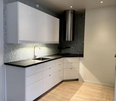 Ostermalm Appartement | Nyrenoverat i centrala Stockholm