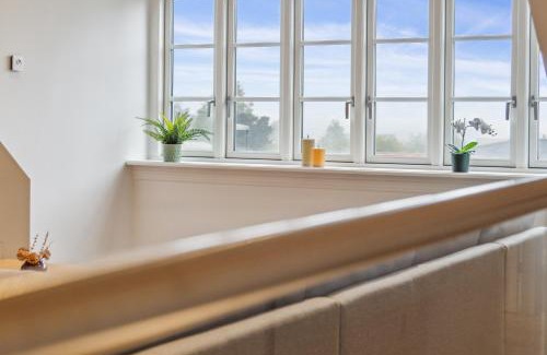 Aarhus Municipality Appartement | Nyrenoveret 3BR nær Aarhus m Gratis Parkering