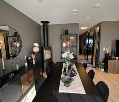 Karmoy Maison | Nytt og flott hus i Haugesund