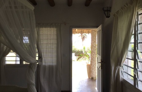 Watamu Villa | Nyumba Sara (villa en front de mer)